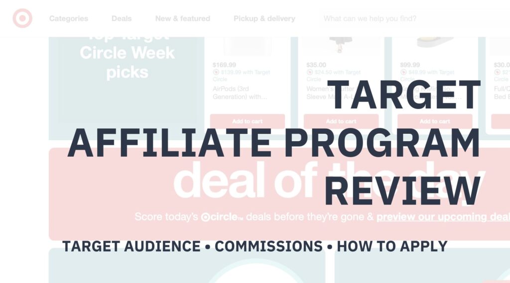 Affiliate Program Reviews