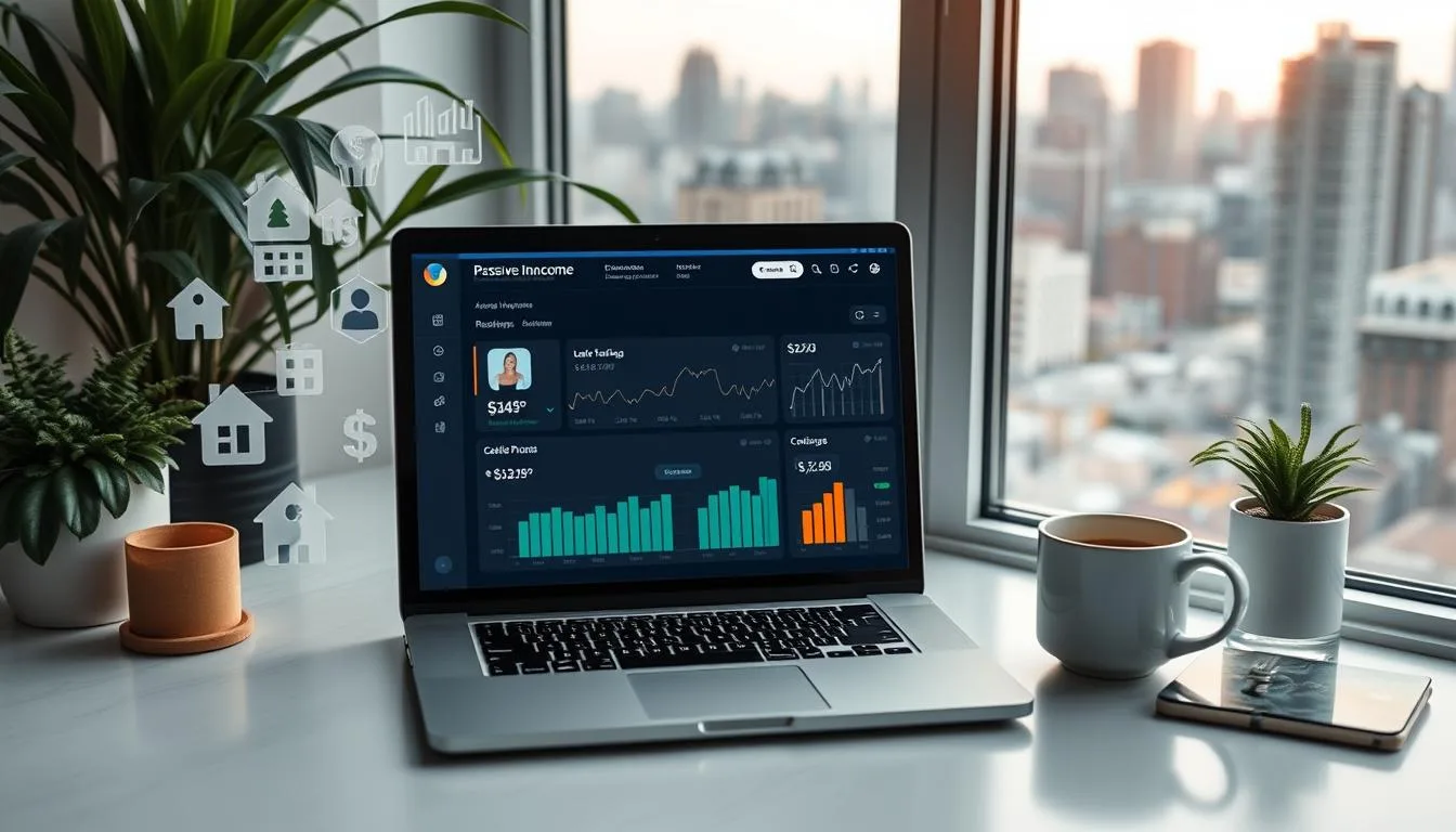 passive income opportunities