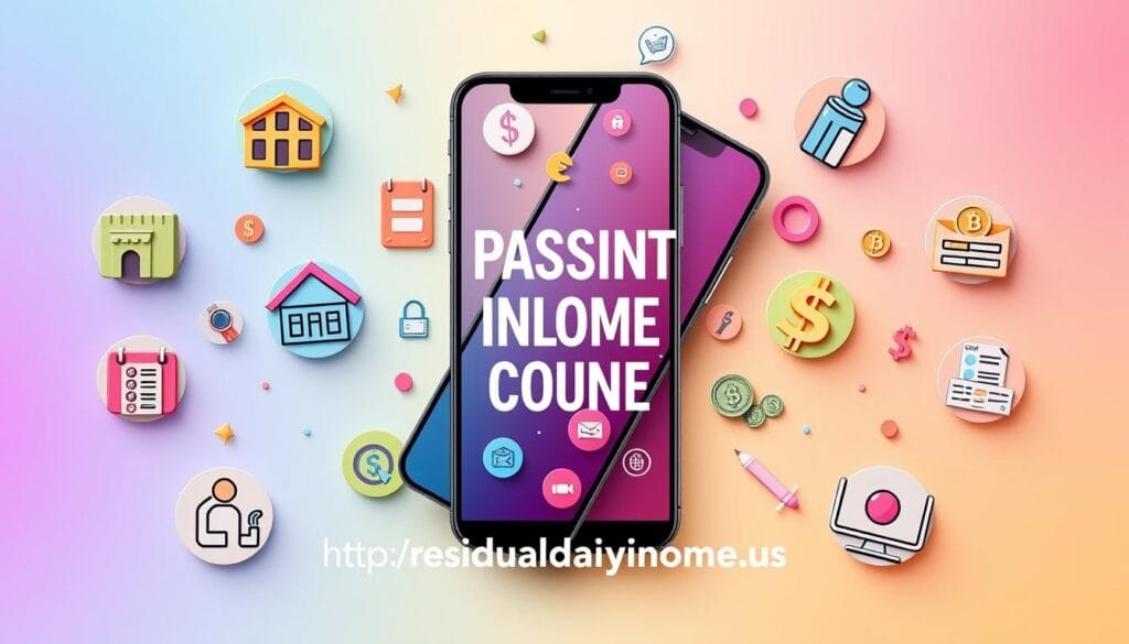 passive income opportunities