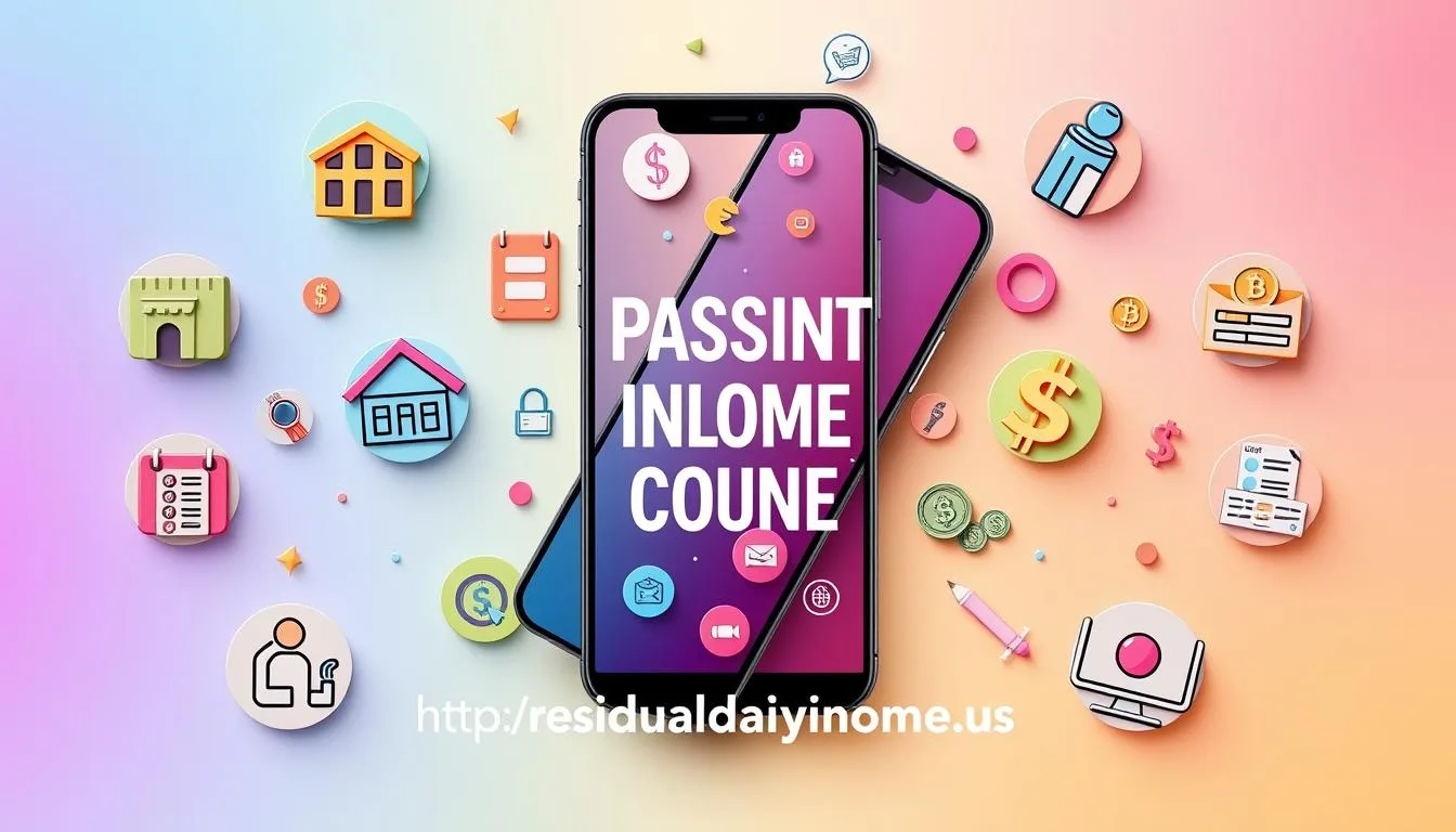 Passive Income Made Easy: Phone-Based Earning Strategies