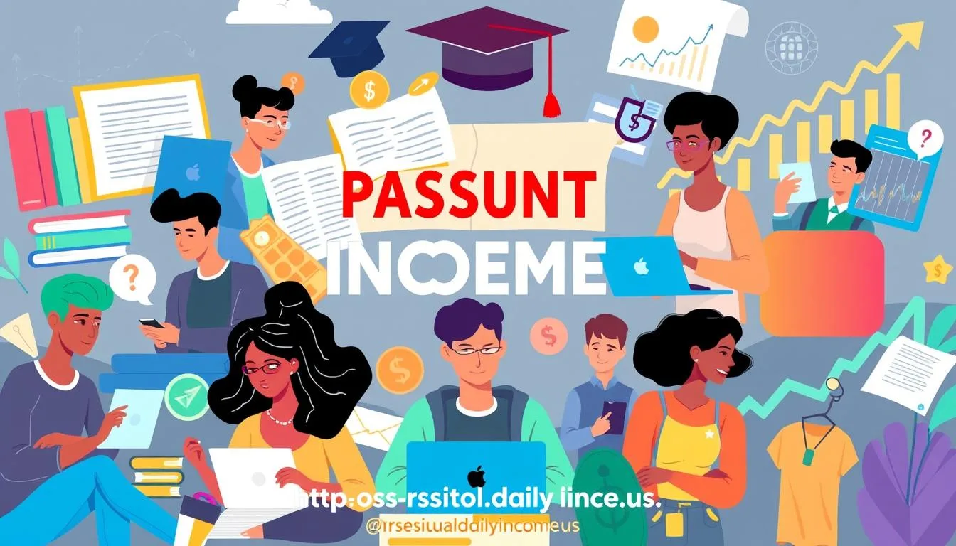 Unlock Student-Friendly Passive Income Strategies