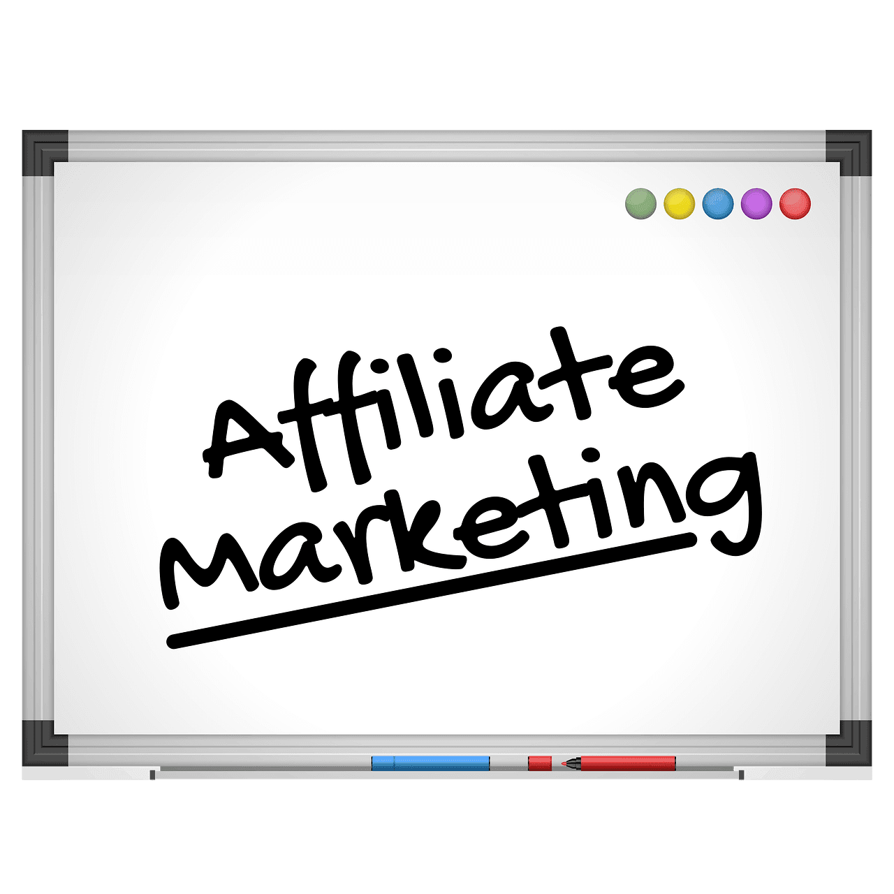 Make Money Online With This One Secret Affiliate Program